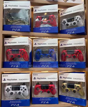 Brand New Sony PlayStation 4 Pad
