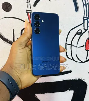 Samsung Galaxy S25 128 GB Blue
