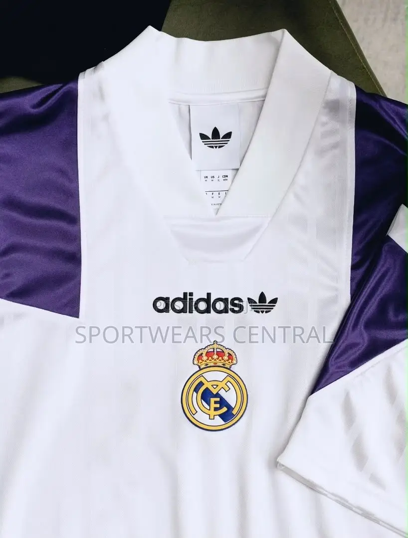 Real Madrid Eqt Special Edition Kit