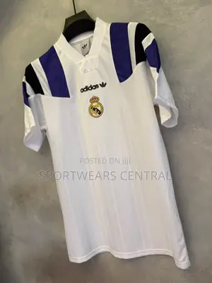 Real Madrid Eqt Special Edition Kit