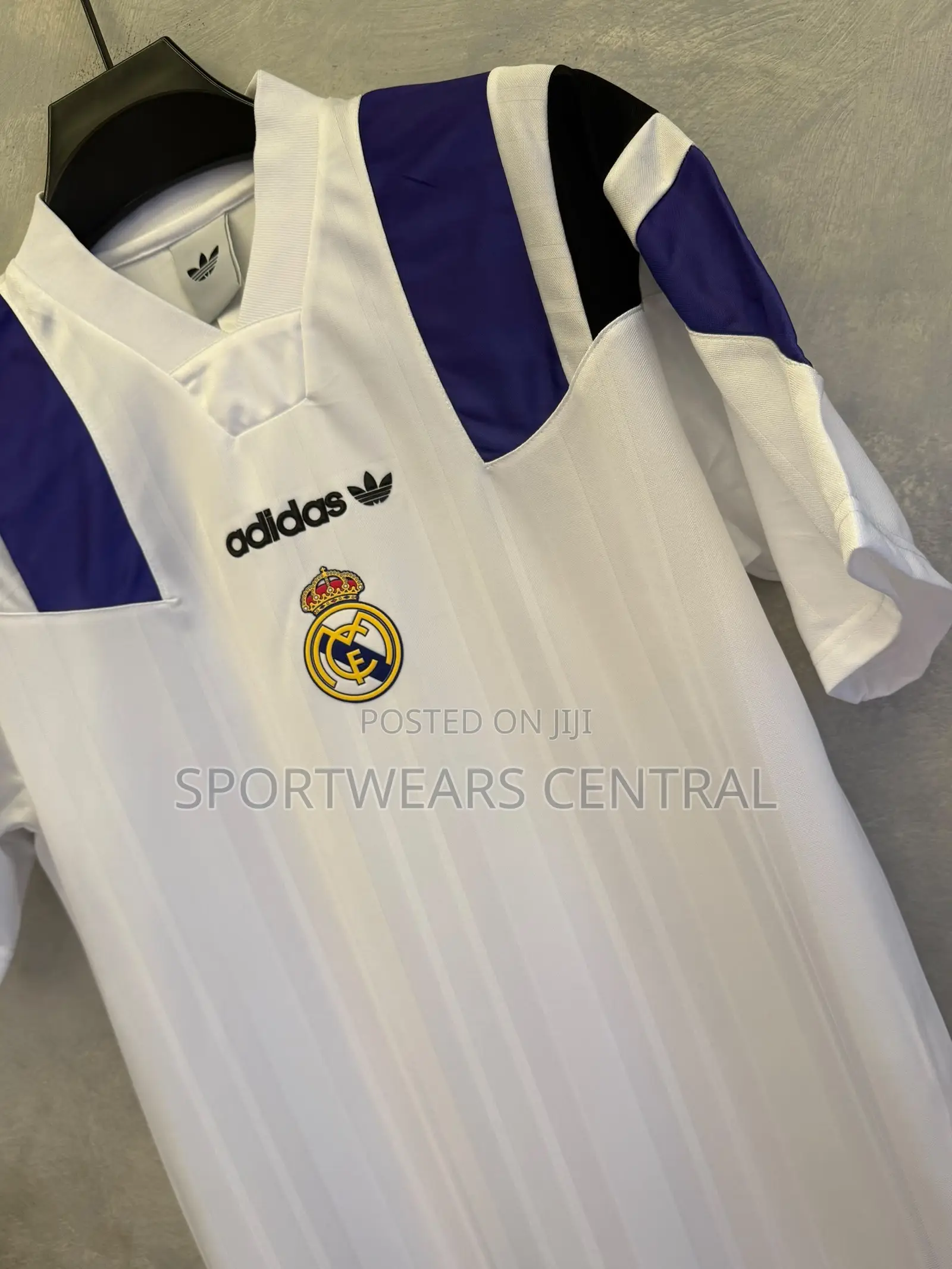 Real Madrid Eqt Special Edition Kit