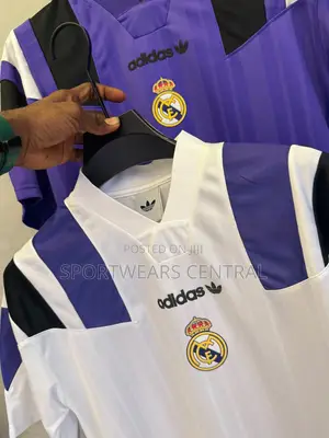 Real Madrid Eqt Special Edition Kit