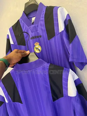 Real Madrid Eqt Special Edition Kit