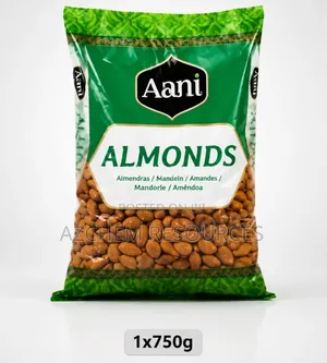 Almond Nut 1kg