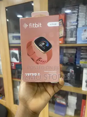 Fitbit Versa 4 Fitness Smart Watch