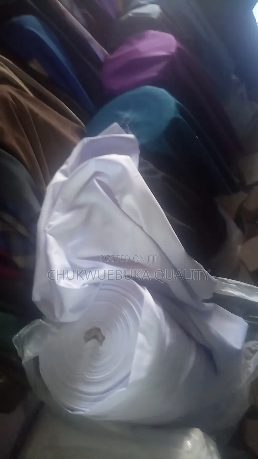 Quality German Wool Senator Material