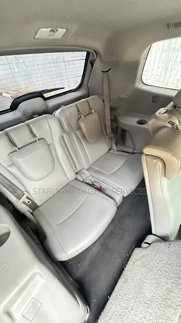 Toyota Highlander SE 2012 White