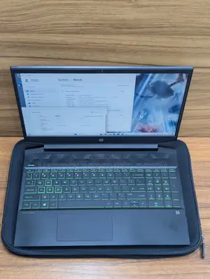 Laptop HP Pavilion 15 32GB AMD Ryzen 5 SSD 512GB