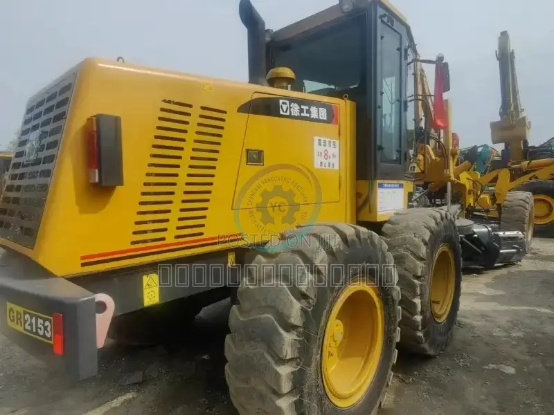 XCMG GR2153 Motor Grader 2023