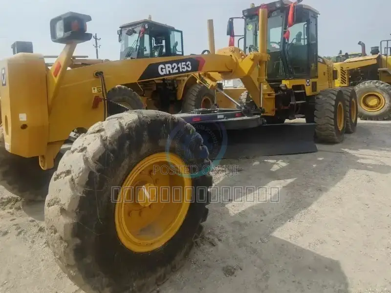 XCMG GR2153 Motor Grader 2023