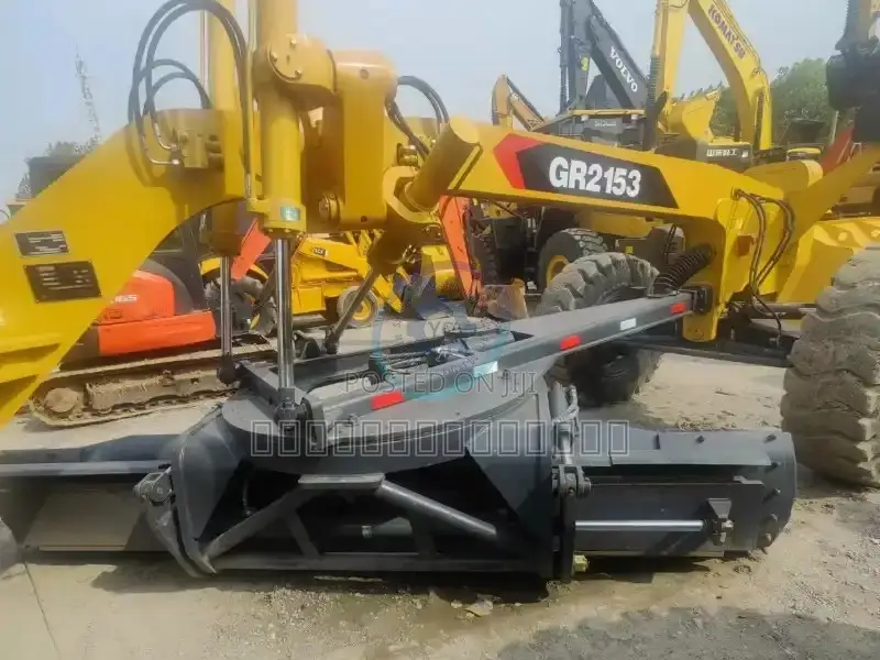 XCMG GR2153 Motor Grader 2023