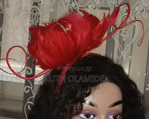 Exquisite Fascinator