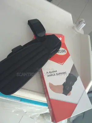 Protective Ankle Brace for Daily Use