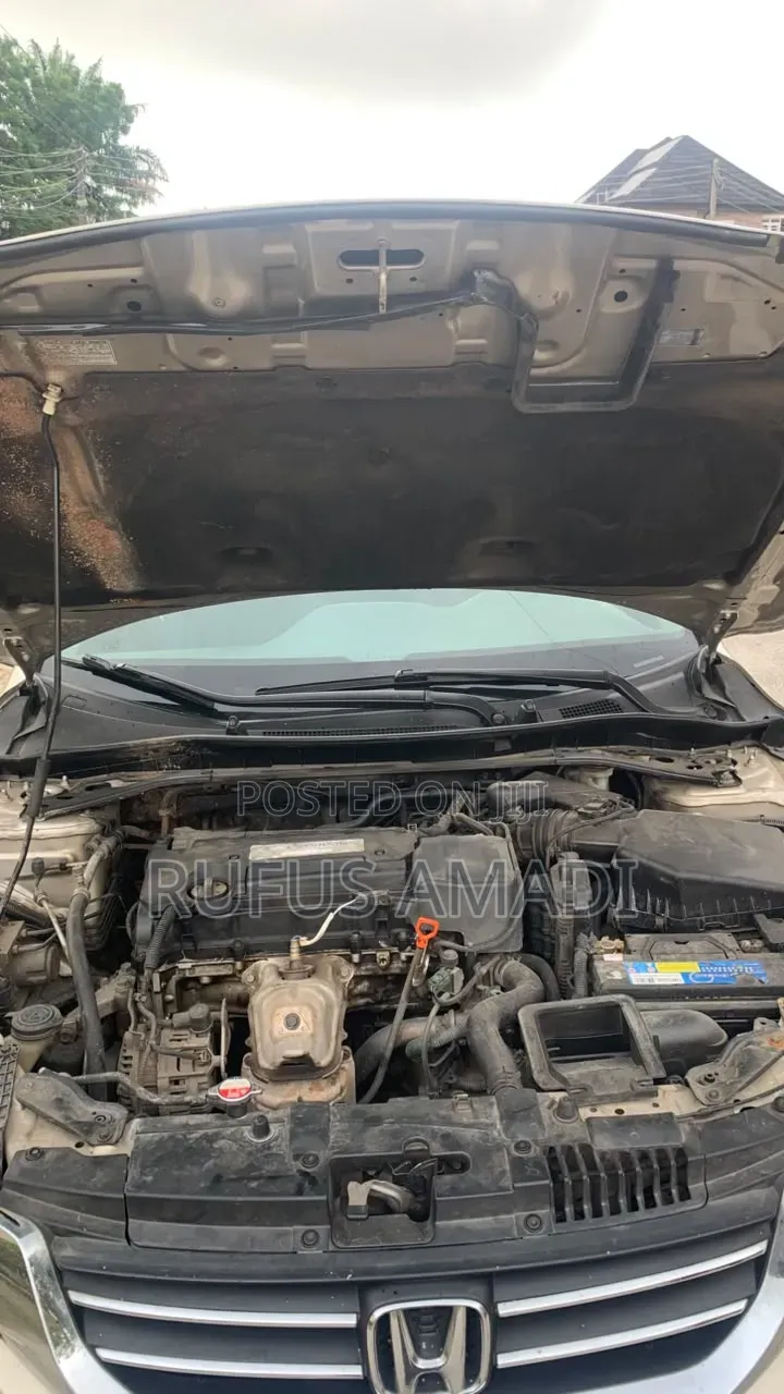 Honda Accord 2014 Gold