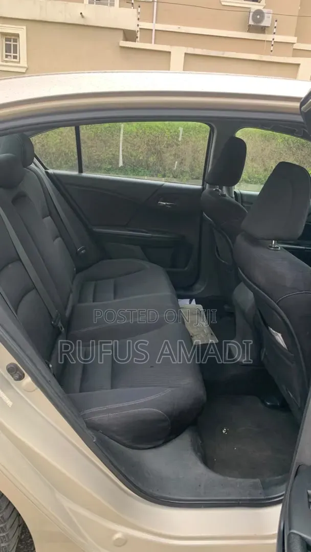 Honda Accord 2014 Gold