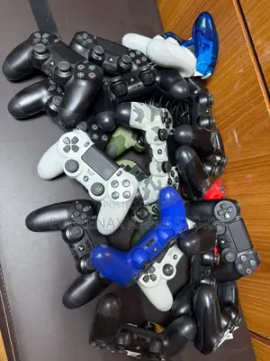 UK Used Original PS4 Controller