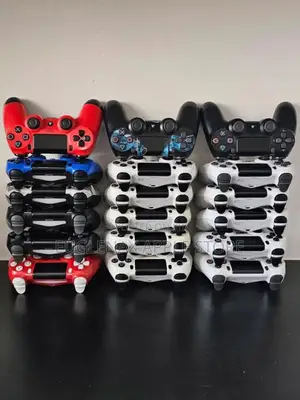 UK Used Original PS4 Controller