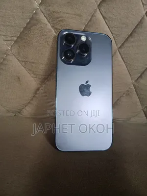 Apple iPhone 14 Pro 128 GB Black