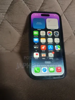 Apple iPhone 14 Pro 128 GB Black