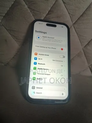 Apple iPhone 14 Pro 128 GB Black
