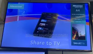 Hisense 43” Smart TV