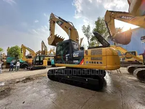 CAT 329D2L Excavator 2022