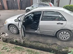 Honda Accord Automatic 2005 Silver