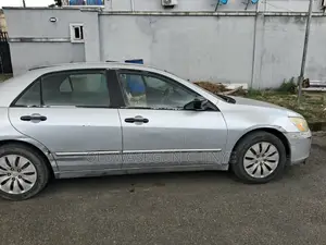 Honda Accord Automatic 2005 Silver