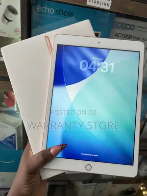 Apple iPad 10.2 (2020) 32 GB Gold