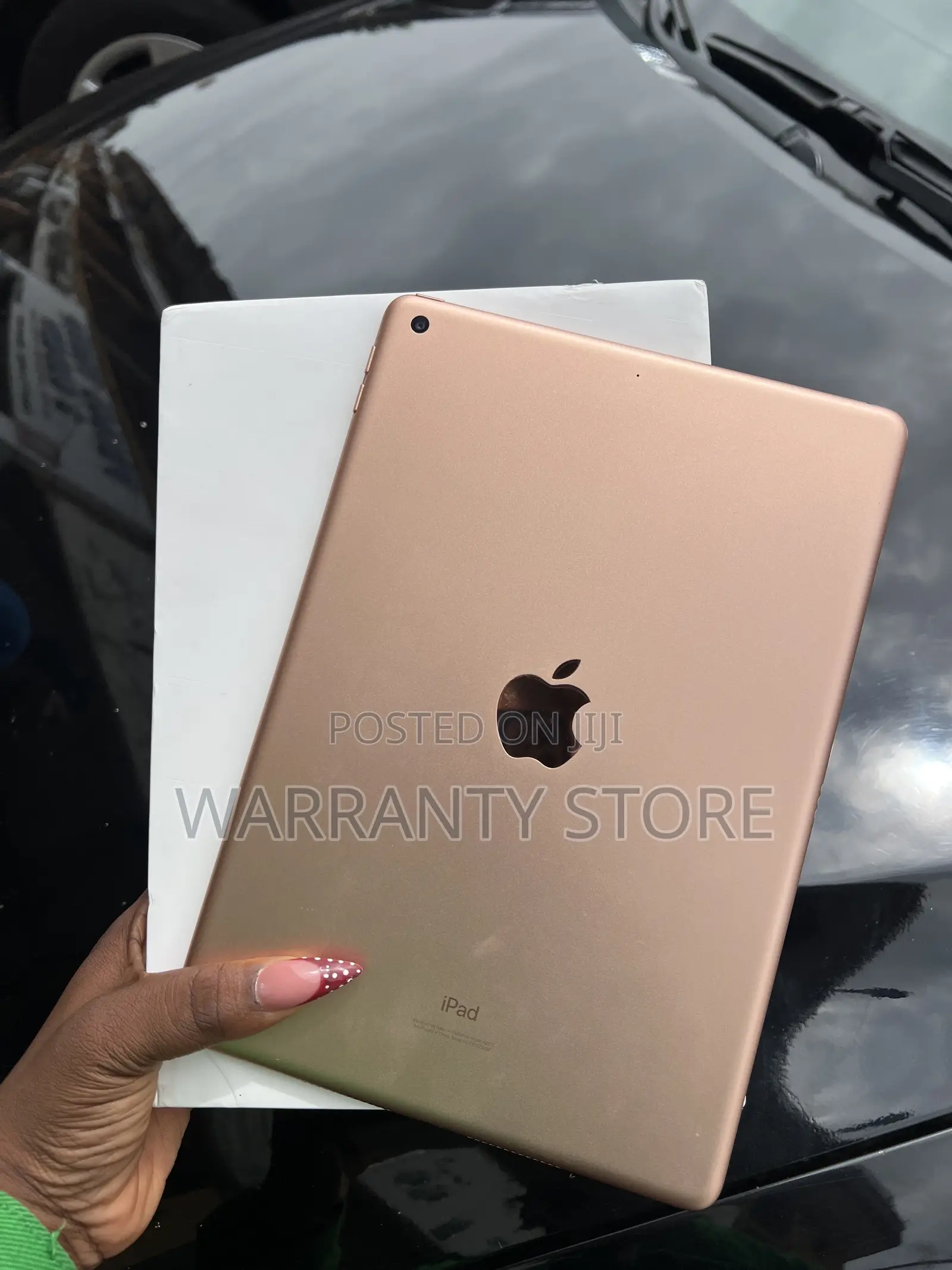 Apple iPad 10.2 (2020) 32 GB Gold