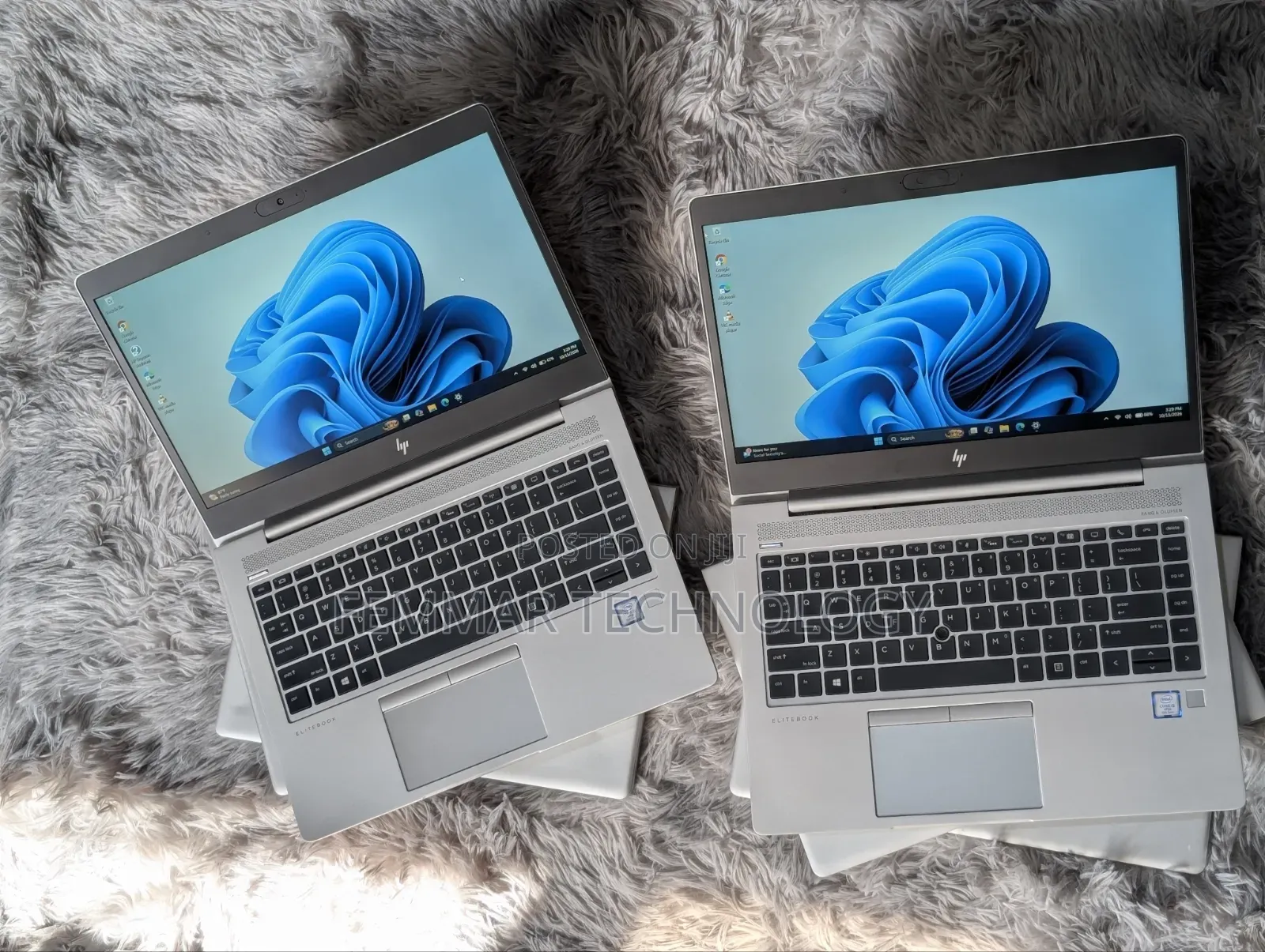 Laptop HP EliteBook 840 G6 16GB Intel Core i5 SSD 256GB