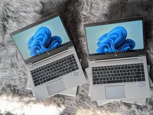 Laptop HP EliteBook 840 G6 16GB Intel Core i5 SSD 256GB