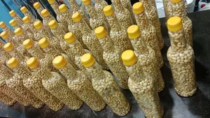 Sweet and Crunchy Groundnuts