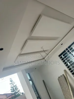 POP Celling & Polystyrene