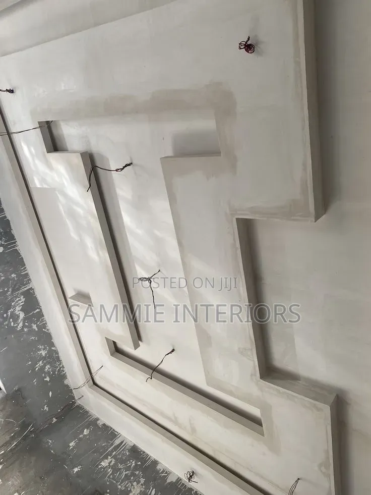 POP Celling & Polystyrene