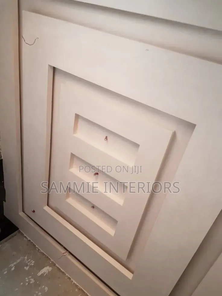 POP Celling & Polystyrene