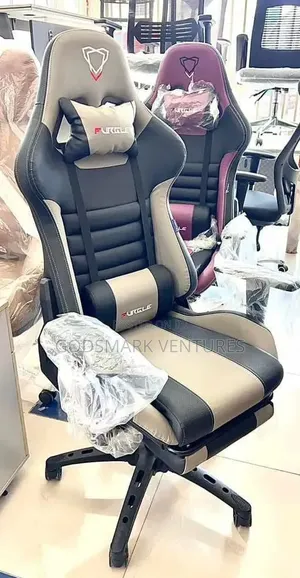 Back Support Gaming Chair