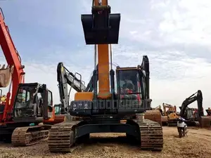Hyundai R275VS Excavator 2022