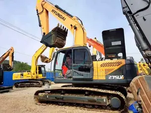 Hyundai R275VS Excavator 2022