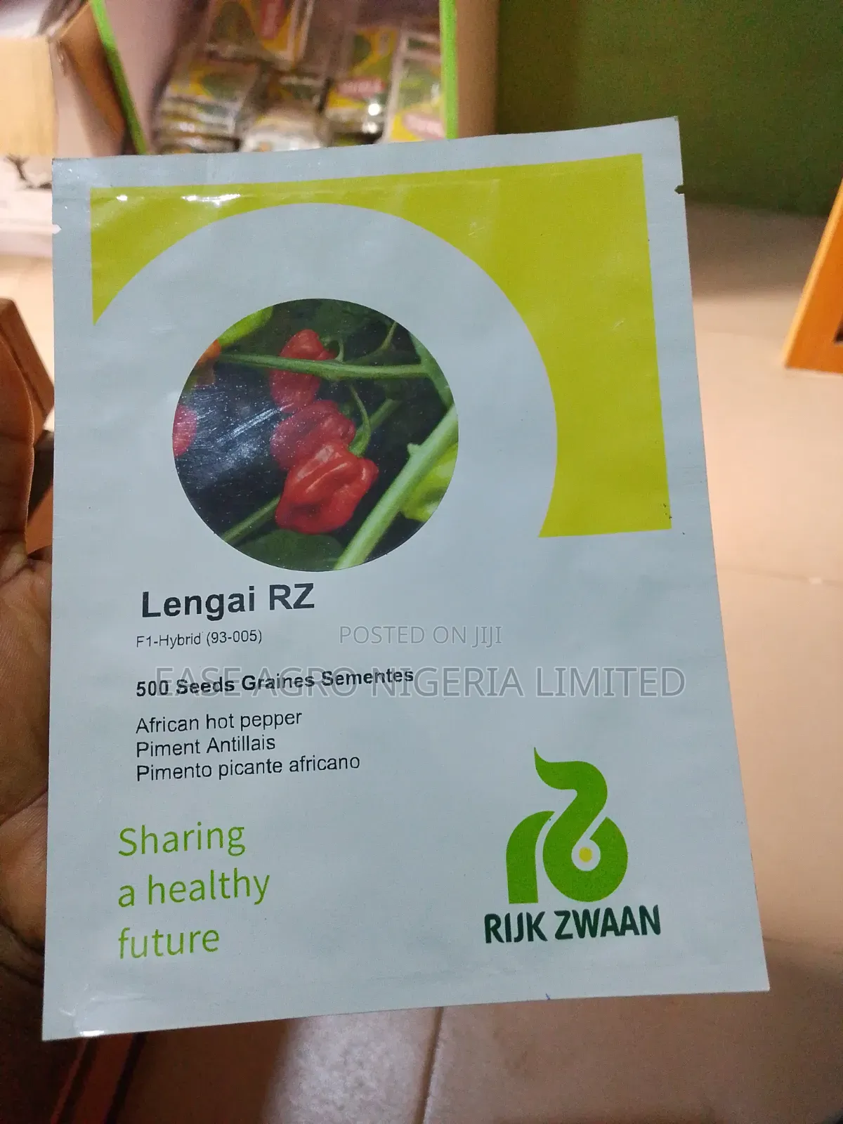Lengai RZ 500 Seeds