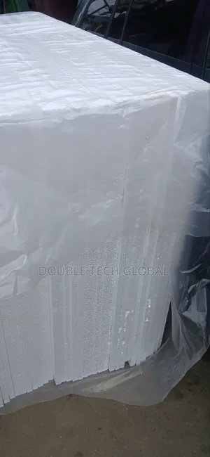 Polystyrene Board EPS - Insulation Foam 4x8