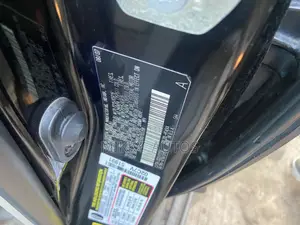 Toyota Sienna 2008 Black