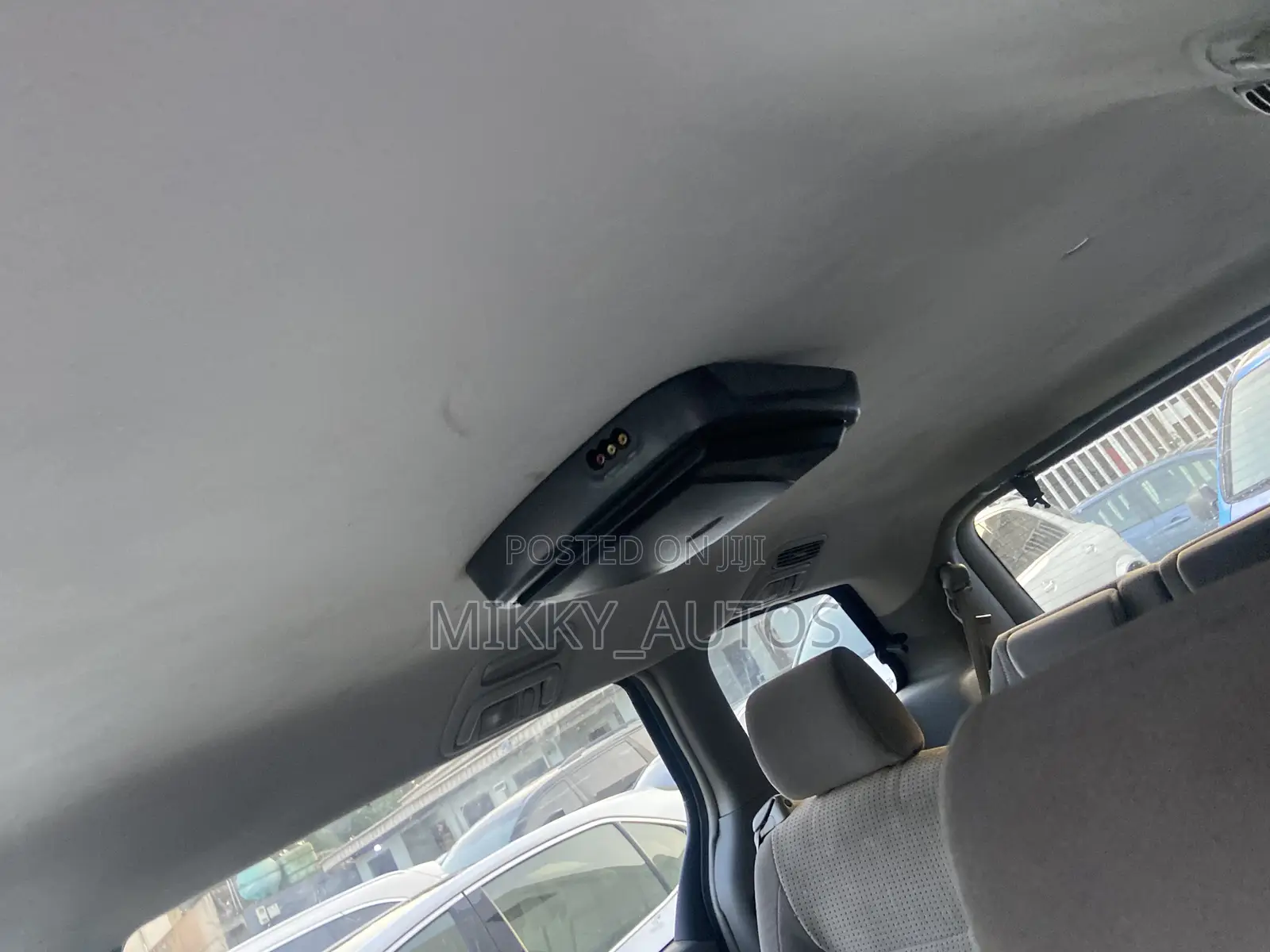 Toyota Sienna 2008 Black