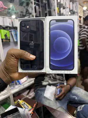 Apple iPhone 12 128 GB Black