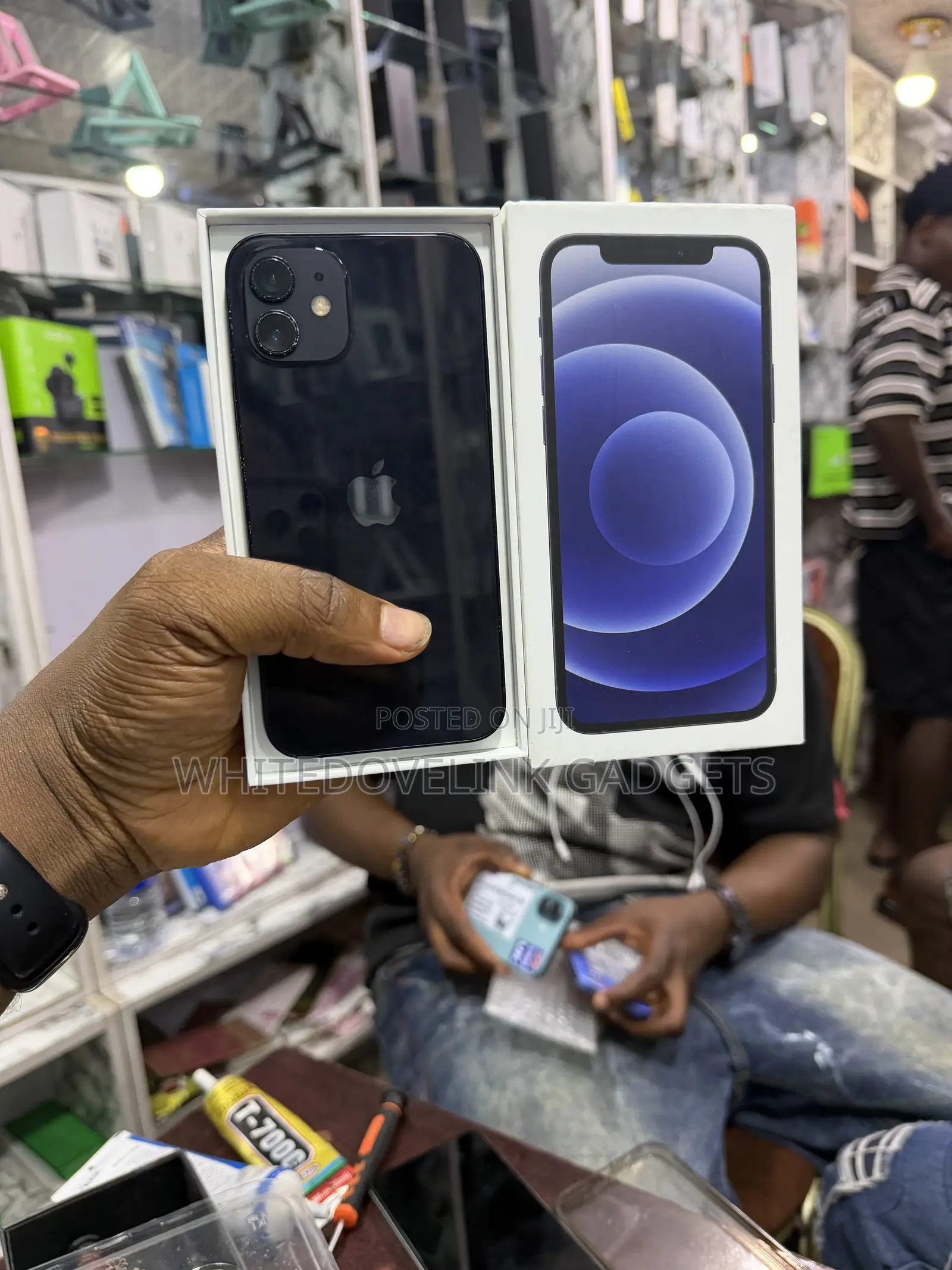 Apple iPhone 12 128 GB Black
