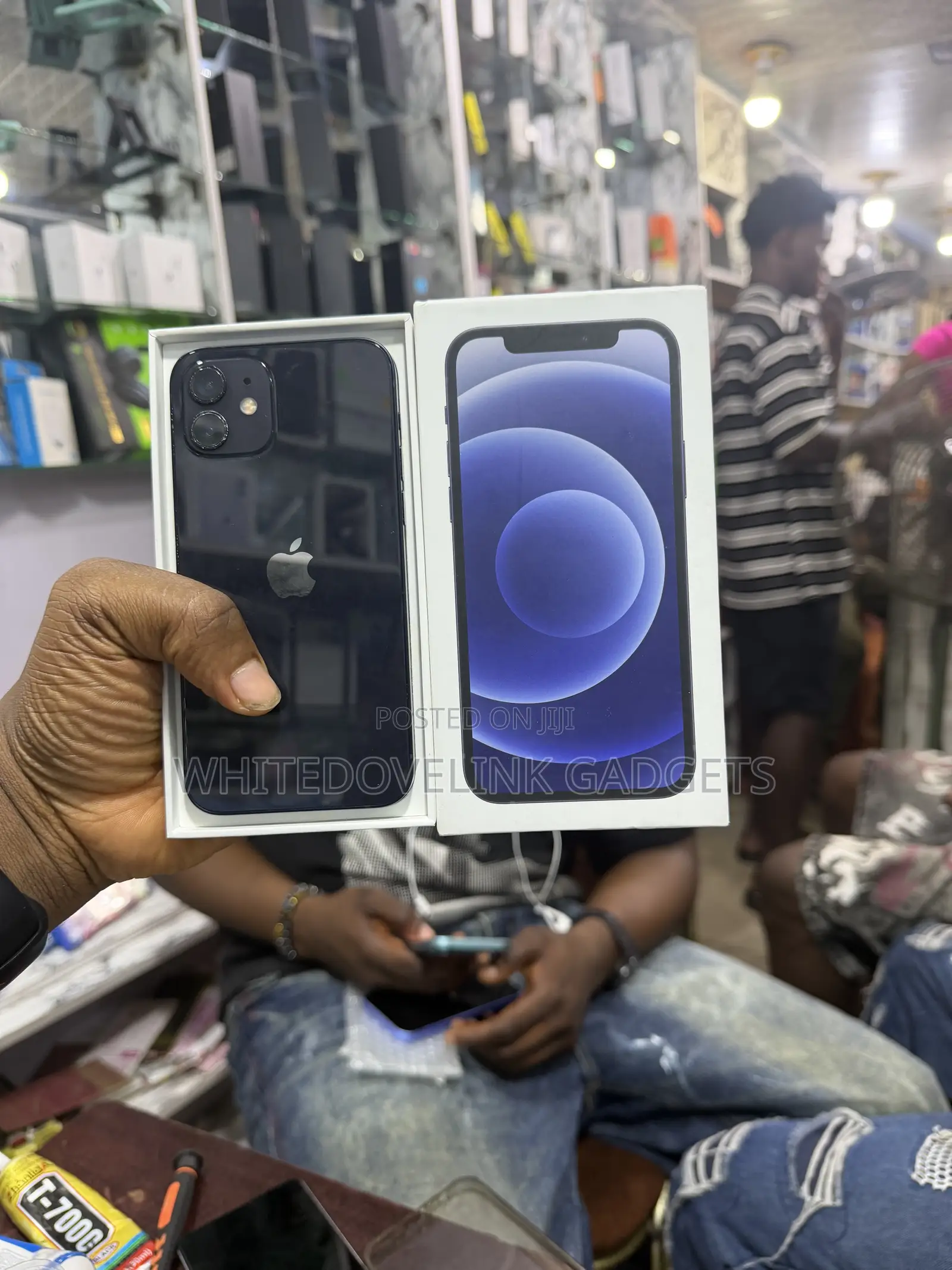 Apple iPhone 12 128 GB Black