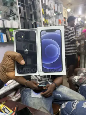 Apple iPhone 12 128 GB Black
