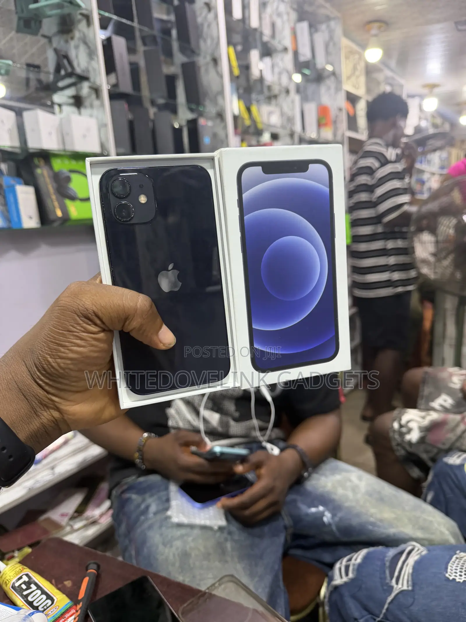 Apple iPhone 12 128 GB Black