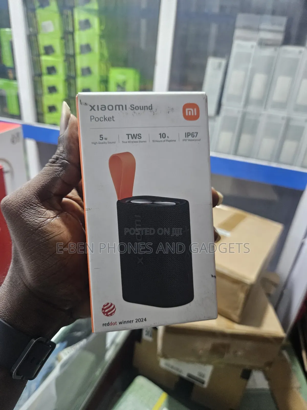 Xiaomi Portable Speaker(5w)