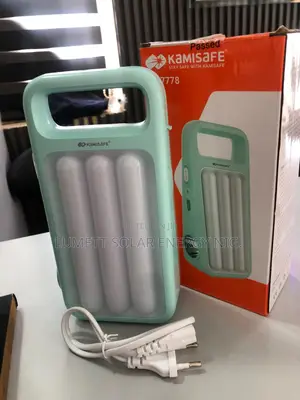 Kami Energy-Saving Rechargeable LED Light